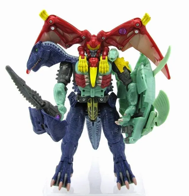 Ultra Class Magmatron | Transformers Beast Machines