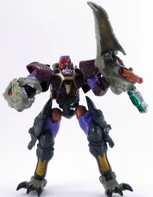 Beast Megatron Deluxe Class | Transformers Cybertron