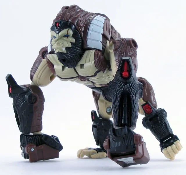 Optimus Prime Jungle Planet Version Deluxe Class | Transformers Cybertron