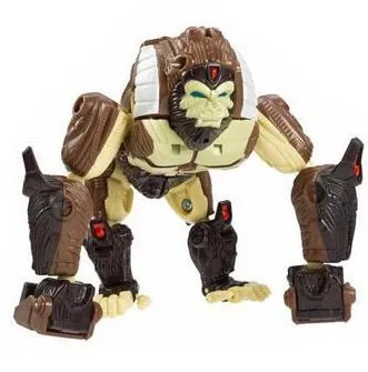 Optimus Prime Jungle Planet Version Deluxe Class | Transformers Cybertron