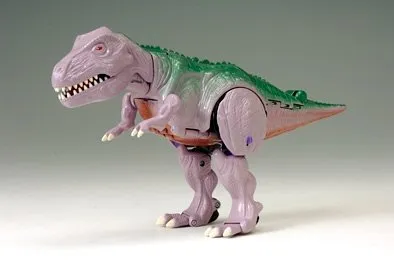 BWR-01 Convoy and Megatron Beast Wars Reborn Set | Transformers Beast Wars