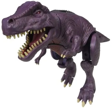 TM-02 Beast Megatron Deluxe Class | Transformers Beast Wars Telemocha