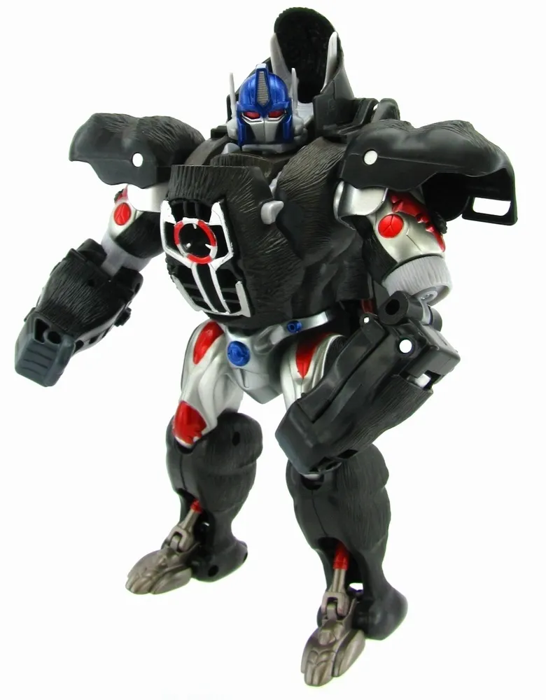 TM-SP Beast Convoy DX Ultra Class | Transformers Beast Wars Telemocha