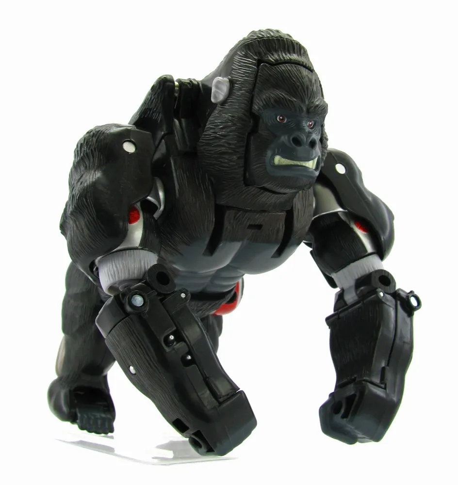 TM-SP Beast Convoy DX Ultra Class | Transformers Beast Wars Telemocha