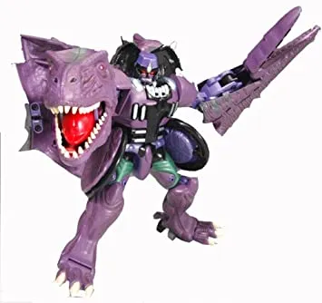 TM-SP Beast Megatron DX Ultra Class | Transformers Beast Wars Telemocha