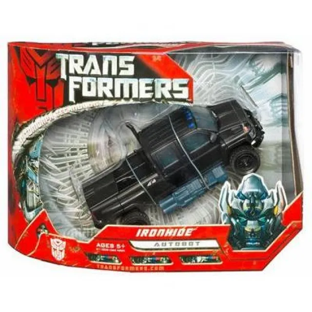 Voyager Class Ironhide | Transformers the Movie