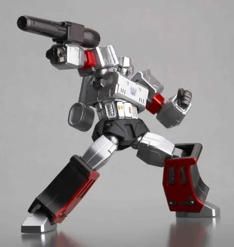 Megatron | Transformers Revoltech Amazing Yamaguchi