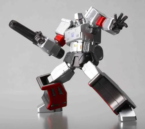 Megatron | Transformers Revoltech Amazing Yamaguchi