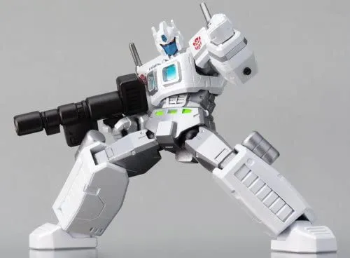 Ultra Magnus | Transformers Revoltech Amazing Yamaguchi