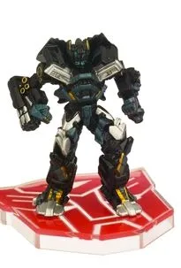 Offroad Ironhide and Deep Desert Brawl 2-Pack 3-Inch | Transformers Titanium Robot Masters