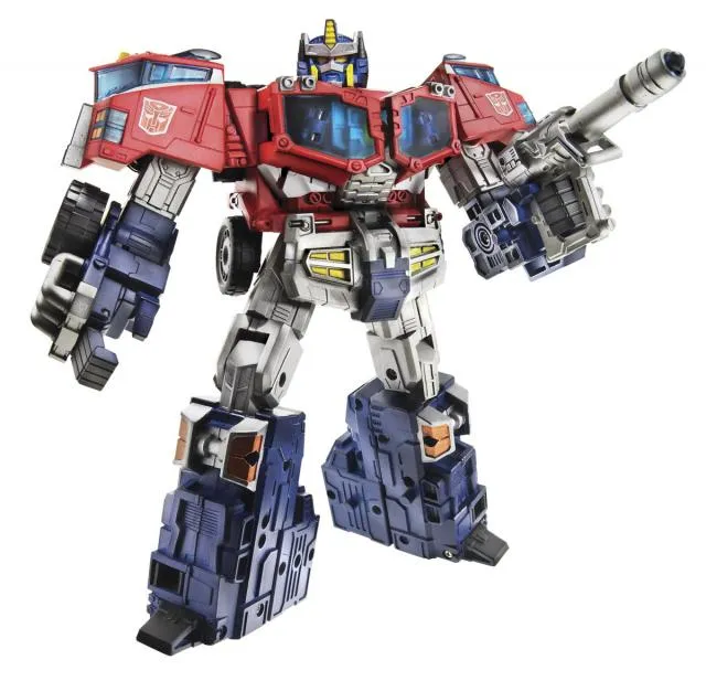Optimus Prime Leader Class | Transformers Cybertron