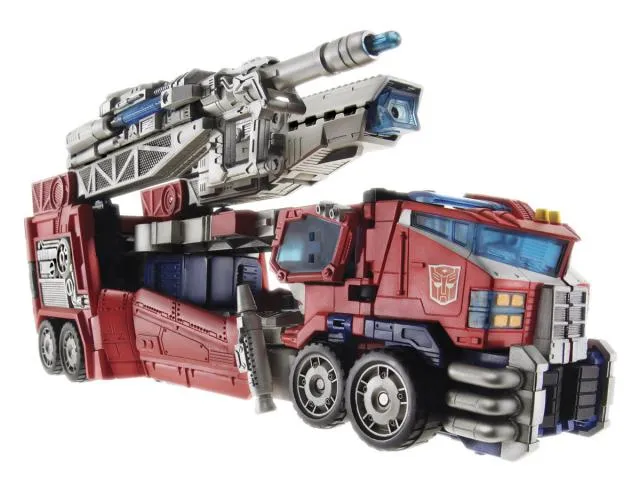 Optimus Prime Leader Class | Transformers Cybertron