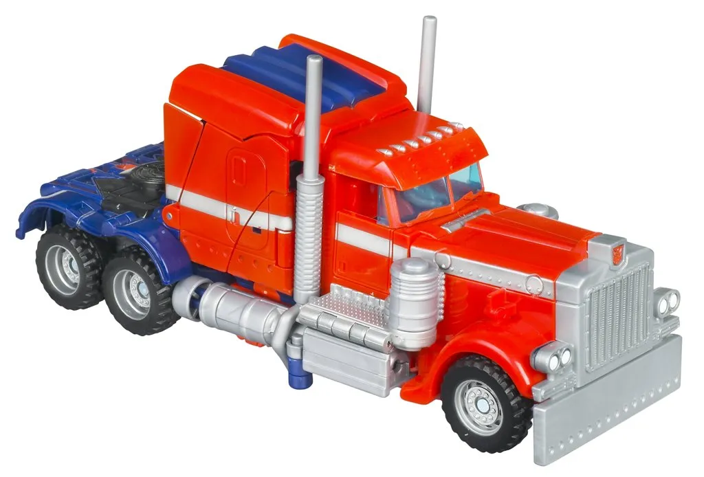 Voyager Class Optimus Prime First Strike Allspark Power | Transformers the Movie