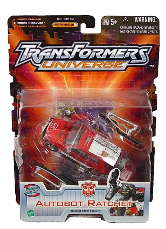 Autobot Ratchet | Transformers Universe