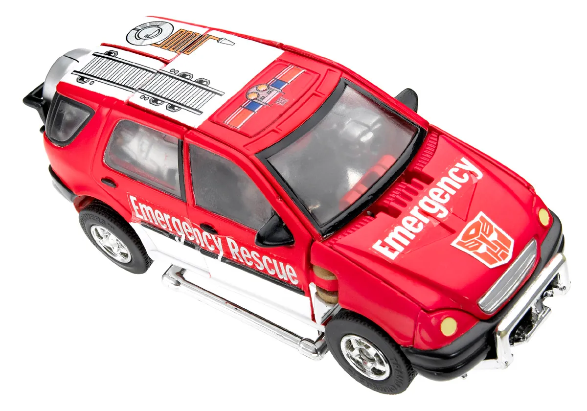 Autobot Ratchet | Transformers Universe