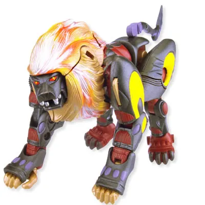 Deluxe Class Snarl | Transformers Universe