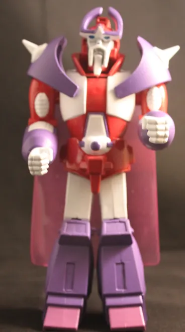 Alpha Traon | Impossible Toys