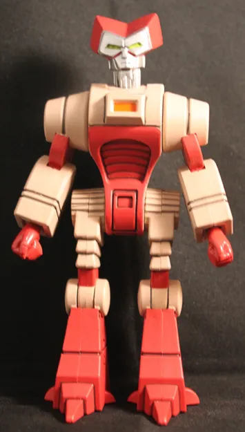 Kranax | Impossible Toys
