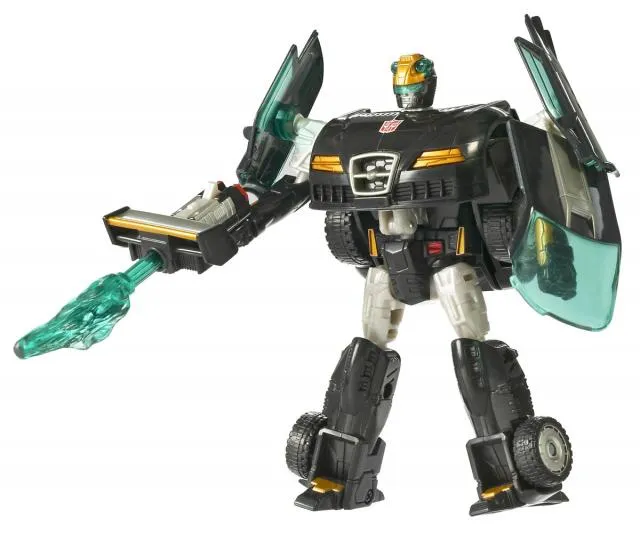 Crosswise Deluxe Class | Transformers Cybertron