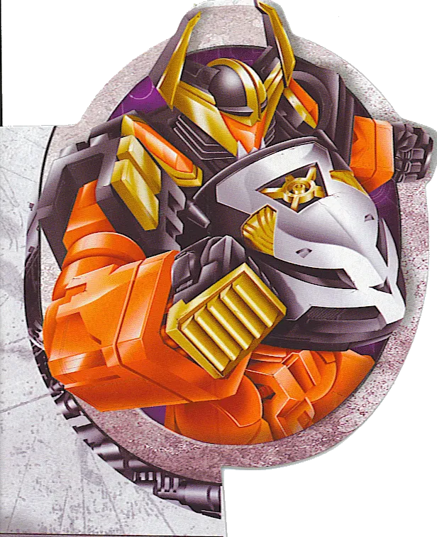 Sideways Deluxe Class | Transformers Cybertron