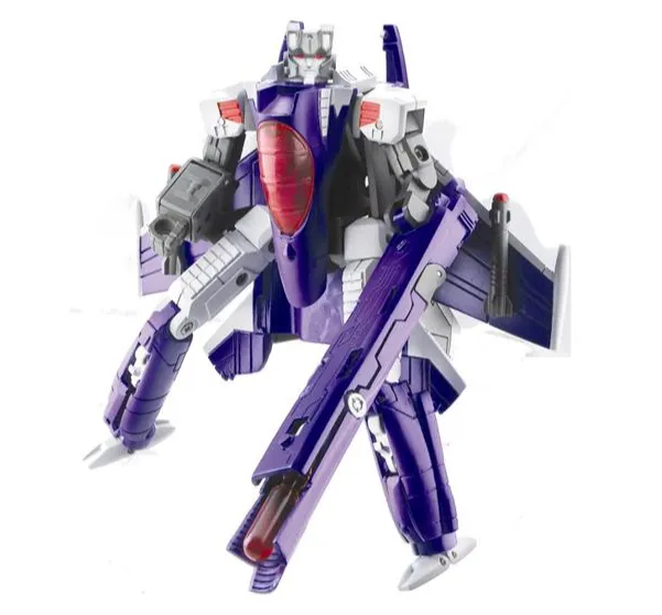 Skywarp Deluxe Class | Transformers Cybertron