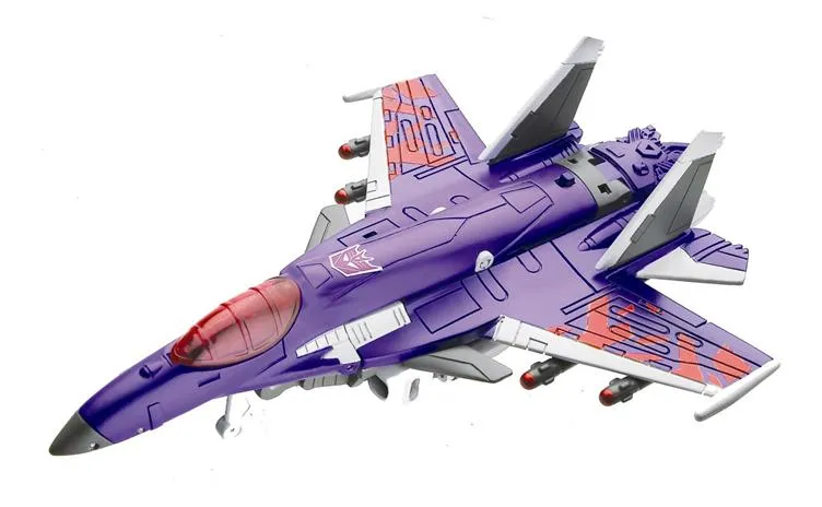 Skywarp Deluxe Class | Transformers Cybertron
