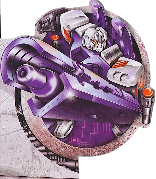 Skywarp Deluxe Class | Transformers Cybertron