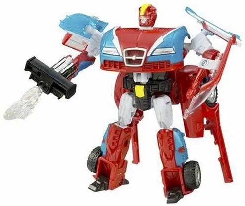 Smokescreen Deluxe Class | Transformers Cybertron