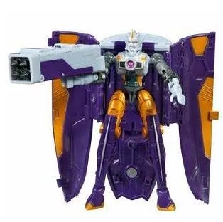 Thunderblast Deluxe Class | Transformers Cybertron