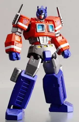 Optimus Prime | Transformers Revoltech Amazing Yamaguchi