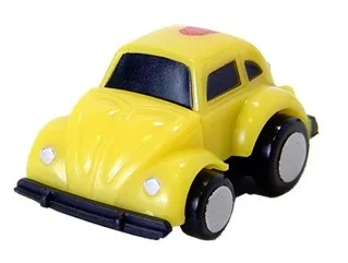 WST GTF04 Bumble Bumblebee | Worlds Smallest Transformers