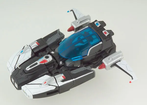 Prowl War Within Exclusive 6-Inch | Transformers Titanium Cybetron Heroes