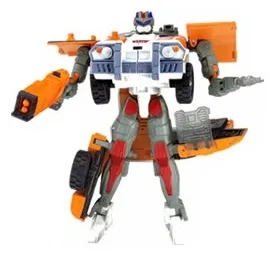 Powerlinx Red Alert and Longarm Mini-Con Max-con | Transformers Armada