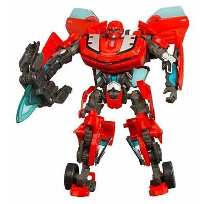 Deluxe Class Cliffjumper Allspark Power | Transformers the Movie