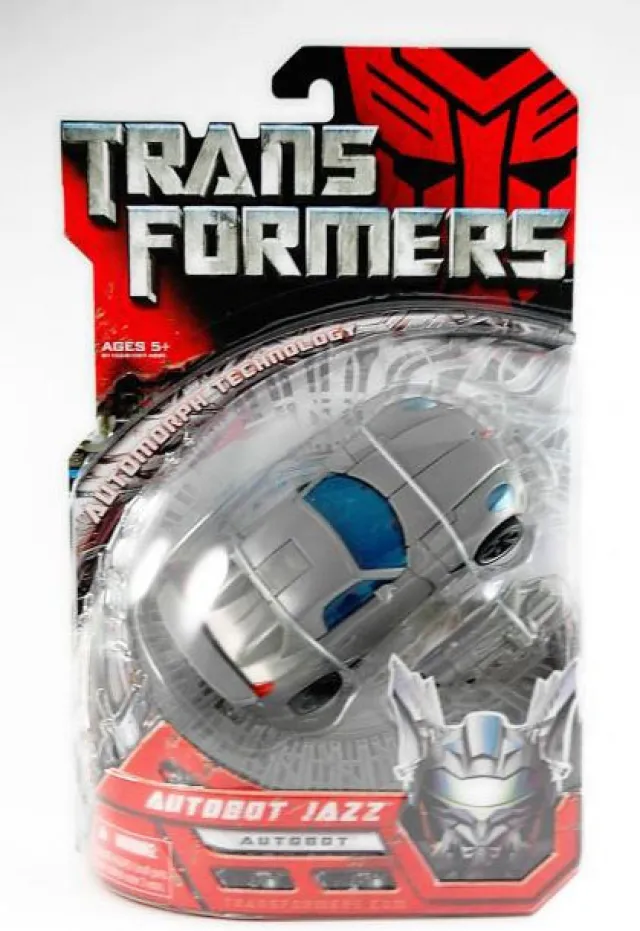 Deluxe Class Autobot Jazz | Transformers the Movie