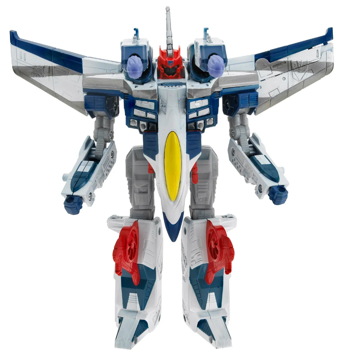 Ultra Class Ramjet with Thunderclash Gunbarrel Thunderwing and Terradive | Transformers Universe