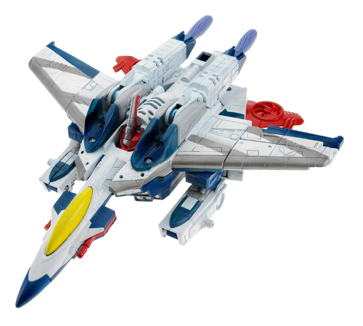 Ultra Class Ramjet with Thunderclash Gunbarrel Thunderwing and Terradive | Transformers Universe