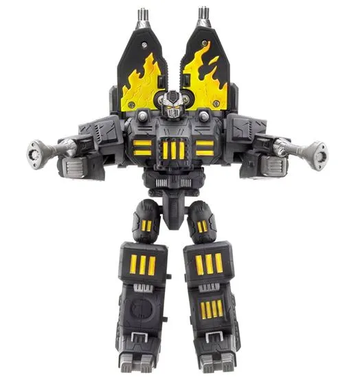 The Fallen | Transformers Titanium Cybetron Heroes