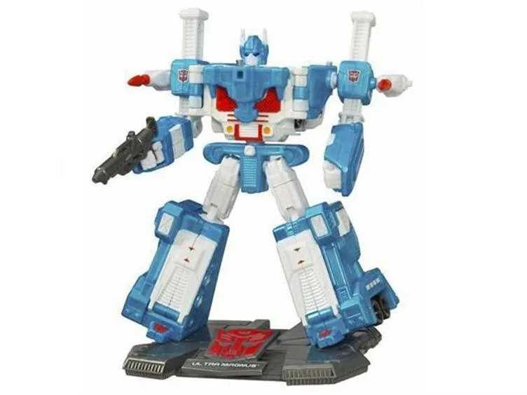 Ultra Magnus Generation 1 6-Inch | Transformers Titanium Cybetron Heroes