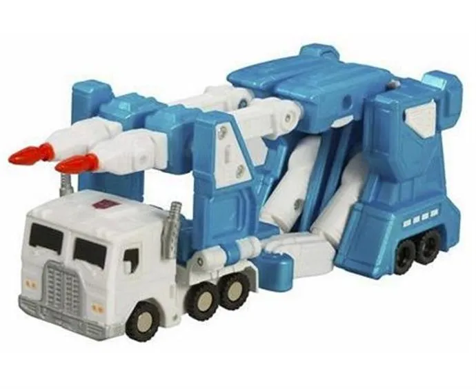 Ultra Magnus Generation 1 6-Inch | Transformers Titanium Cybetron Heroes