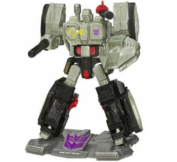 Megatron War Within 6-Inch | Transformers Titanium Cybetron Heroes