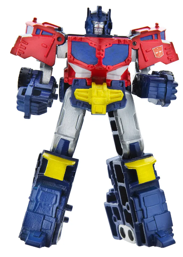 Optimus Prime Legends Class | Transformers Cybertron