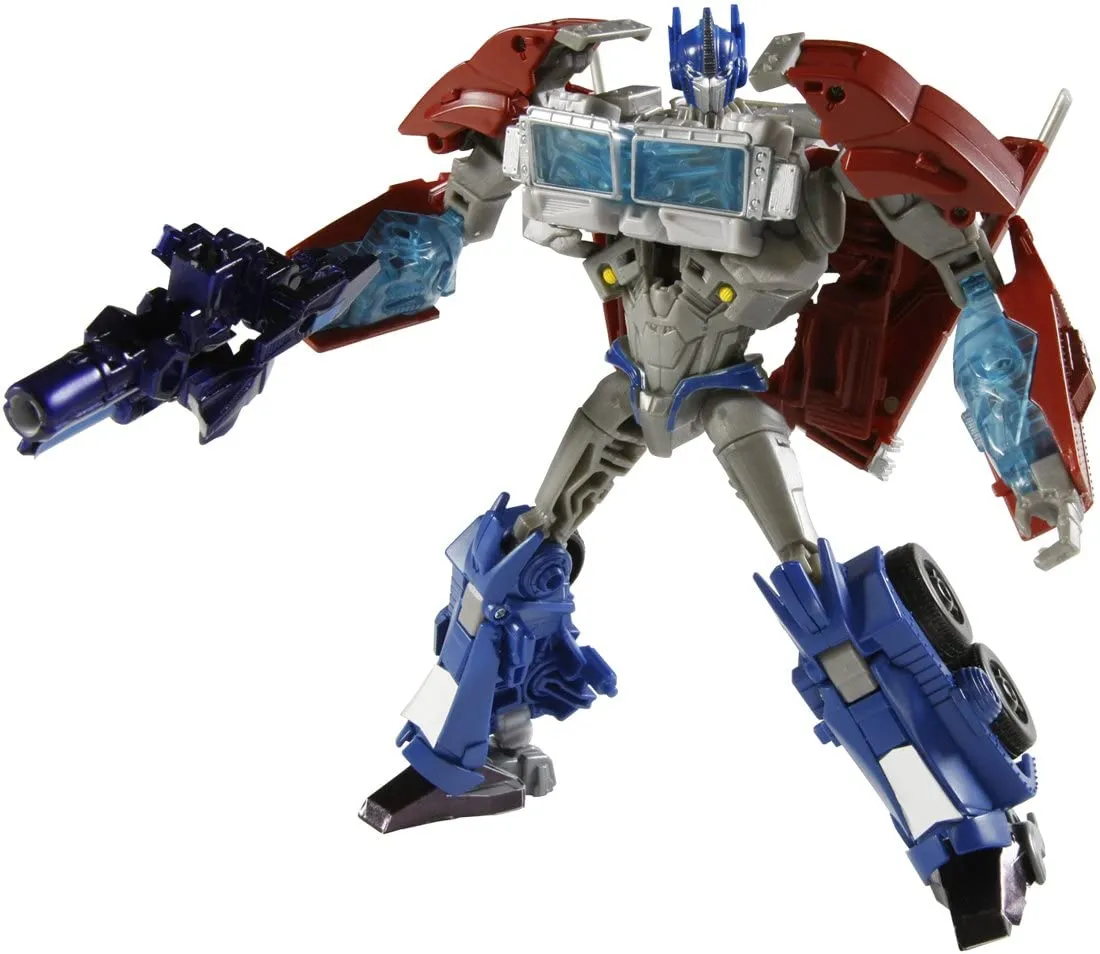 AM-01 Optimus Prime | Japanese Transformers Prime Arms Micron