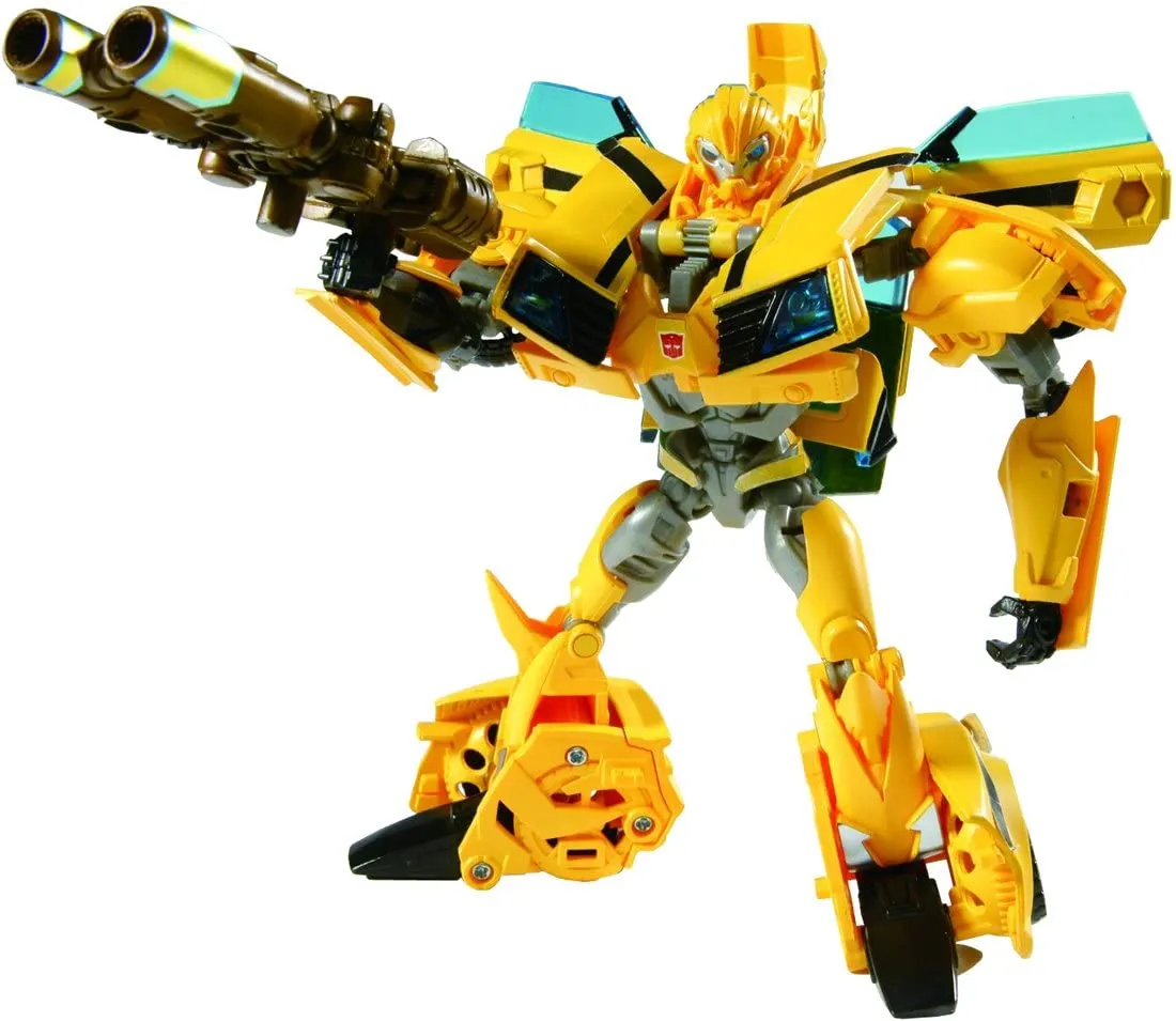 AM-02 Bumblebee | Japanese Transformers Prime Arms Micron