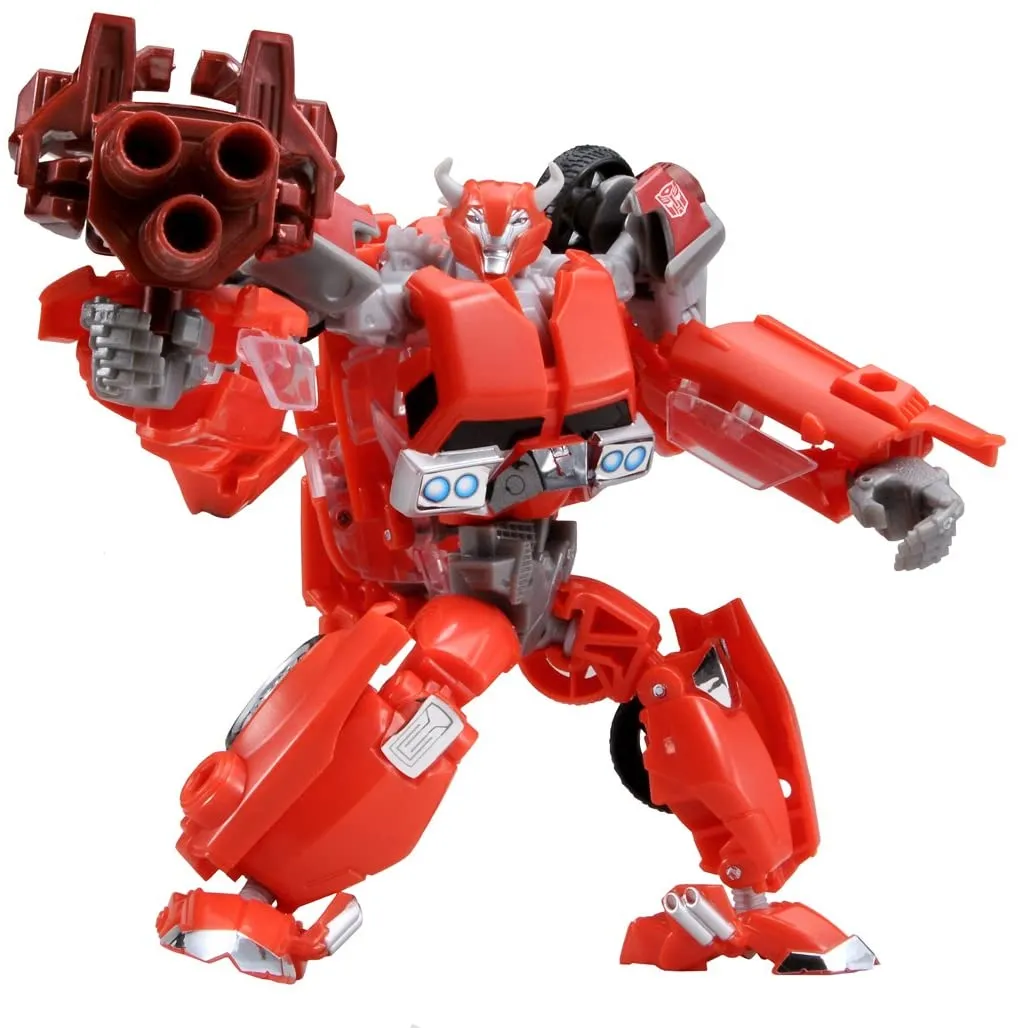 AM-03 Cliffjumper | Japanese Transformers Prime Arms Micron