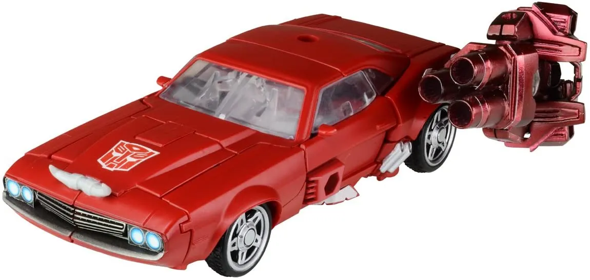 AM-03 Cliffjumper | Japanese Transformers Prime Arms Micron