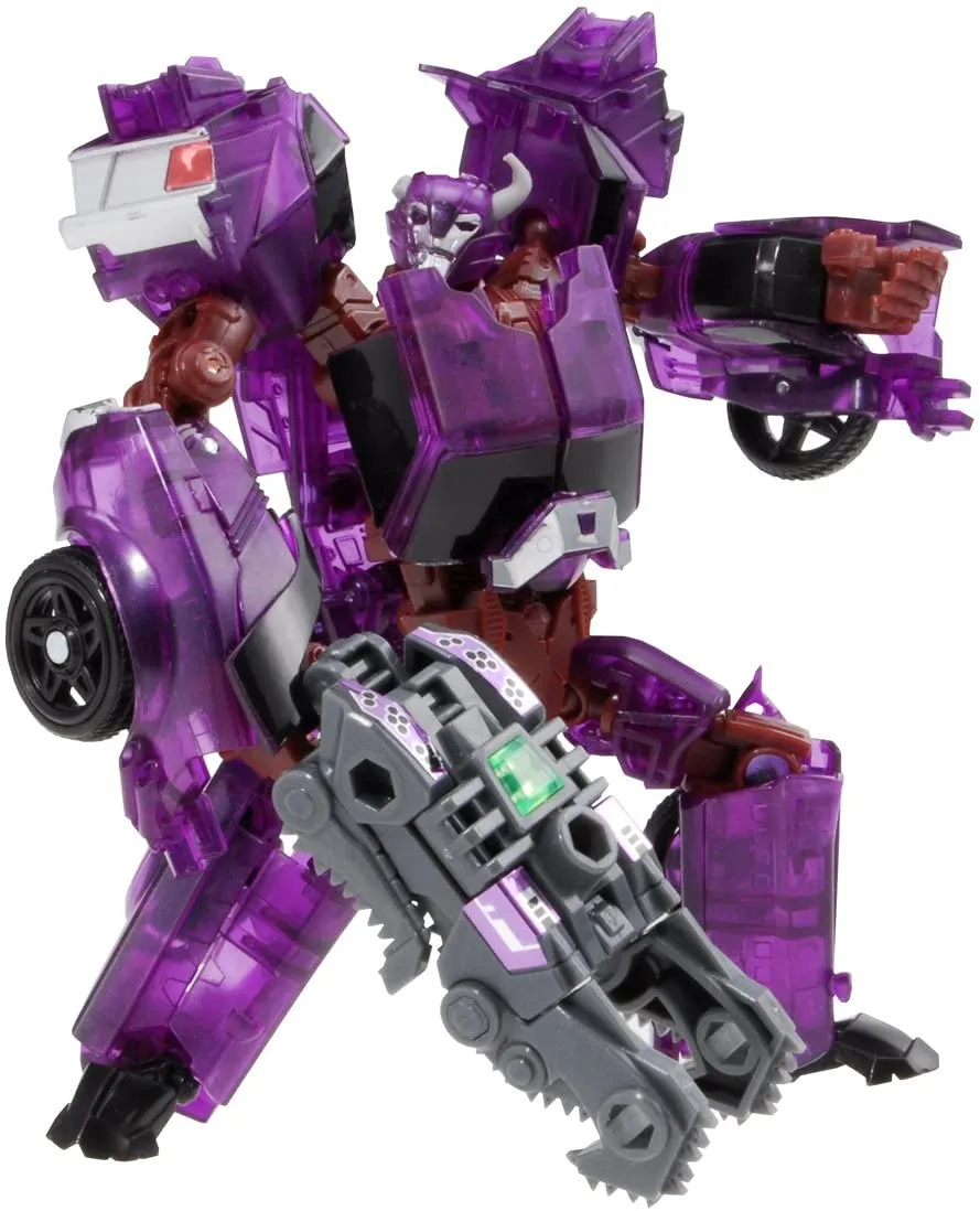 AM-08 Terrorcon Cliffjumper | Japanese Transformers Prime Arms Micron