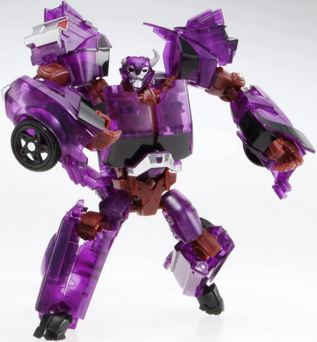 AM-08 Terrorcon Cliffjumper | Japanese Transformers Prime Arms Micron