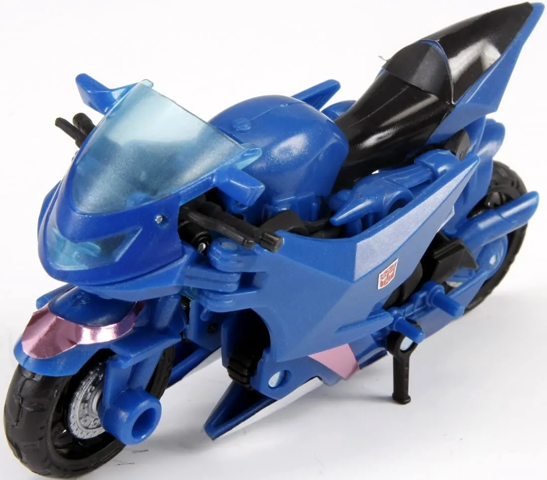 AM-11 Arcee | Japanese Transformers Prime Arms Micron