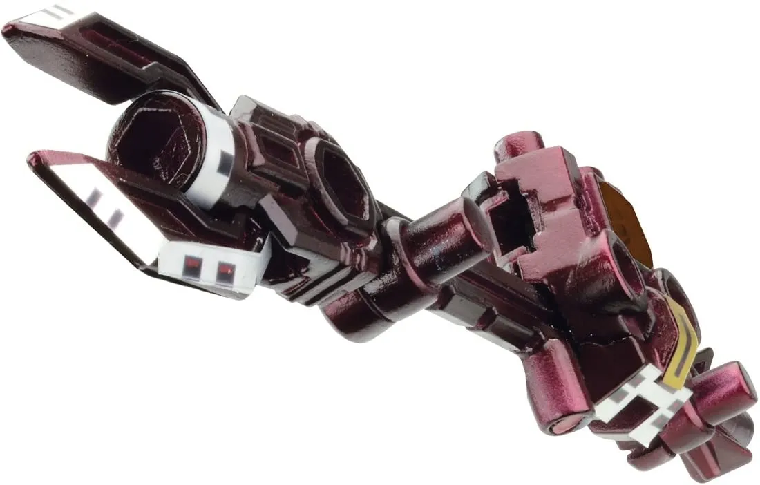 AM-13 Decepticon Knockout | Japanese Transformers Prime Arms Micron